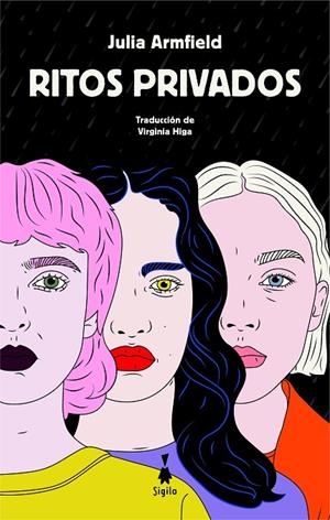 RITOS PRIVADOS | 9791399036329 | ARMFIELD, JULIA