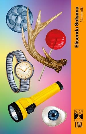 MAMMALIA | 9788412582093 | SOLSONA, ELISENDA