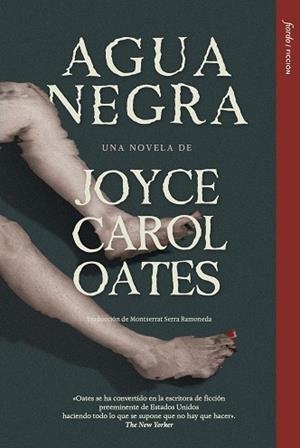 AGUA NEGRA | 9791399043846 | OATES, JOYCE CAROL