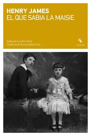 QUE SABIA LA MAISIE, EL | 9791399012064 | JAMES, HENRY