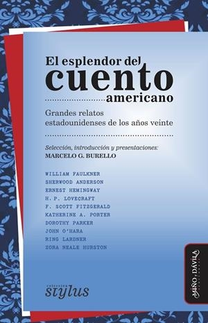 ESPLENDOR DEL CUENTO AMERICANO, EL | 9791387546229