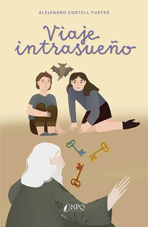 VIAJE INTRASUEÑO | 9788410453807 | CORTELL, ALEJANDRO