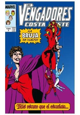 MARVEL LIMITED. LOS VENGADORES COSTA OESTE 05 | 9788410497382 | BYRNE, JOHN / RYAN, PAUL / FRY, JAMES