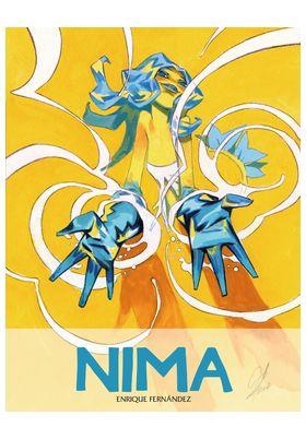 NIMA (EDICIÓN EXCLUSIVA / LIMITADA) | 9788417253042 | FERNÁNDEZ, ENRIQUE