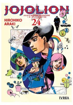 JOJO'S BIZARRE ADVENTURE PARTE 8 : JOJOLION 24 | 9791387892401 | ARAKI, HIROHIKO