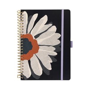 LLIBRETA A5 AMB ESPIRAL I GOMA ARTEBENE | 4035461324262