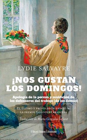 NOS GUSTAN LOS DOMINGOS! | 9791387799038 | SALVAYRE, LYDIE