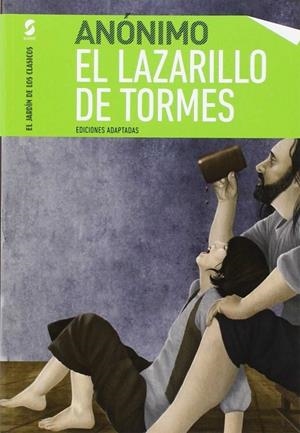 LAZARILLO DE TORMES | 9788415721024 | ANONIMO