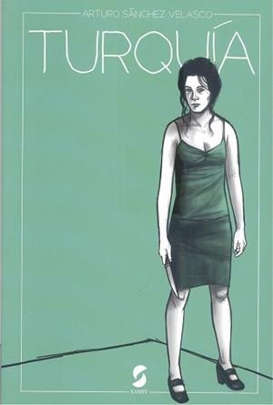 TURQUÍA | 9788415721055 | SÁNCHEZ VELASCO, ARTURO