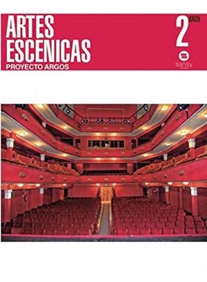 ARTES ESCÈNICAS 2ºBACHILLERATO 2017 | 9788415721413