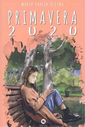 PRIMAVERA 2020 | 9788419193063 | PAREJA OLCINA, MARIA