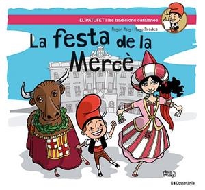 FESTA DE LA MERCÈ, LA | 9788413565071 | ROIG CÉSAR, ROGER