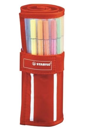 ESTOIG ROLLER  ROTULADORS STABILLO 68  25 UN | 4006381532617