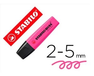 RETOLADOR FLUORESCENT STABILO MAGENTA | 4006381333696