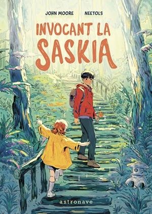 INVOCANT LA SASKIA | 9788467977622 | MOORE, JOHN