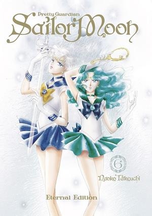 SAILOR MOON ETERNAL EDITION 06 | 9788467971194 | TAKEUCHI, V