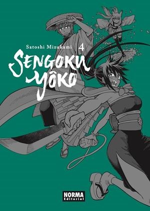 SENGOKU YOKO 04 | 9788467972603 | MIZUKAMI, SATOSHI