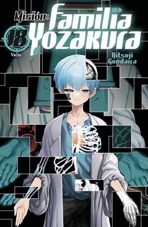 MISIÓN : FAMILIA YOZAKURA 18 | 9788467975918 | GONDAIRA, HITSUJI