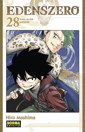 EDENS ZERO 28 | 9788467976687 | MASHIMA, HIRO