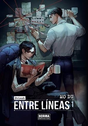 ENTRE LINEAS 01 (ED. ESPECIAL) | 9788467978742 | PRIEST