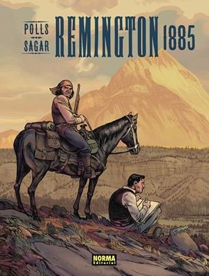 REMINGTON 1885 | 9788467978919 | SAGAR