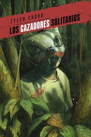 CAZADORES SOLITARIOS 02, LOS | 9788467978872 | CROOK, TYLER