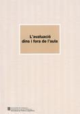 AVALUACIÓ DINS I FORA DE L'AULA/L' | 9788439367055