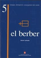 ESTUDI COMPARATIU ENTRE LA GRAMÀTICA DEL CATALÀ I LA DEL BERBER O AMAZIG | 9788439369561