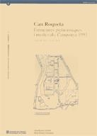 CAN ROQUETA. ESTRUCTURES PREHISTÒRIQUES I MEDIEVALS | 9788439328780 | BOQUER I PUBILL , SÍLVIA / PARPAL I TAMBURINI , ALBERT
