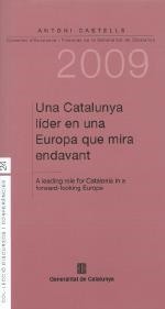 CATALUNYA LÍDER EN UNA EUROPA QUE MIRA ENDAVANT, UNA | 9788439379737 | CASTELLS I OLIVERES, ANTONI