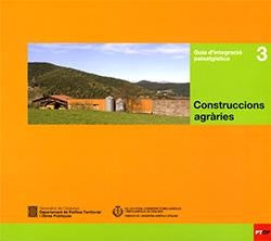 CONSTRUCCIONS AGRÀRIES | 9788439383543 | DEPARTAMENT DE POLÍTICA TERRITORIAL I OBRES PÚBLIQUES