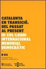 CATALUNYA EN TRANSICIÓ. DEL PASSAT AL PRESENT | 9788439391869