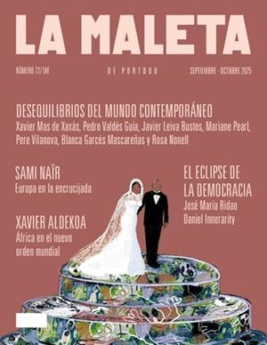 MALETA DE PORTBOU, LA 72 - SEPTIEMBRE 2025 | 9772339676003072