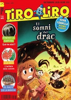 TIROLIRO SETEMBRE 2025 Nº 333 | 8480002198493333