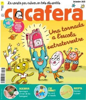CUCAFERA SETEMBRE 2025 Nº 333 | 8480002198479333