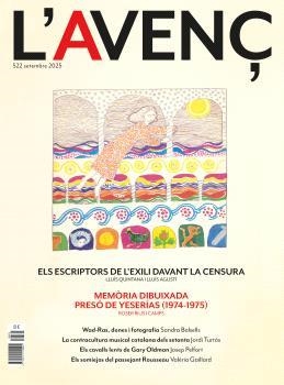 AVENÇ, L' - 522 SETEMBRE 2025 | 9770210015002522