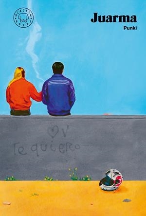 PUNKI | 9788410323292 | JUARMA