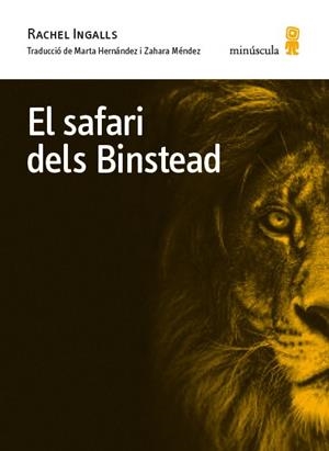 SAFARI DELS BINSTEAD, EL | 9788412831429 | INGALLS, RACHEL