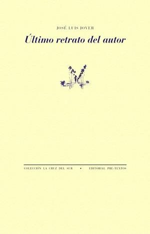 ÚLTIMO RETRATO DEL AUTOR | 9788410309753 | JOVER, JOSE LUIS