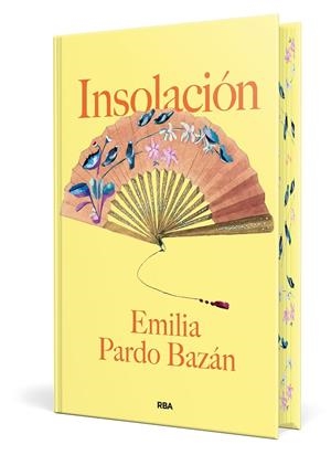 INSOLACIÓN | 9788410981409 | PARDO BAZÁN, EMILIA