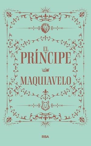 PRÍNCIPE, EL | 9788411329828 | MAQUIAVELO