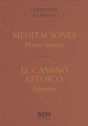 ESTUCHE COLECCIÓN CLÁSICOS | 9788410121454 | AURELIO, MARCO