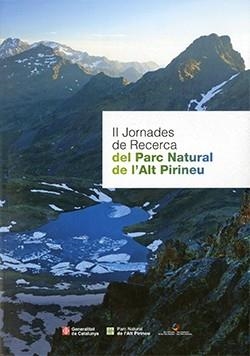 II JORNADES DE RECERCA DEL PARC NATURAL DE L'ALT PIRINEU | 9788418601323