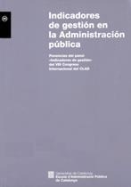 INDICADORES DE GESTIÓN EN LA ADMINISTRACIÓN PÚBLICA | 9788439366638