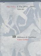 J. FÍN (1916-1969): GRAVATS | 9788478451319 | VÉLEZ, PILAR