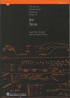 JEP NUIX | 9788439364603 | CHARLES SOLER, AGUSTÍ / VALLS SCHORR, GABRIELA