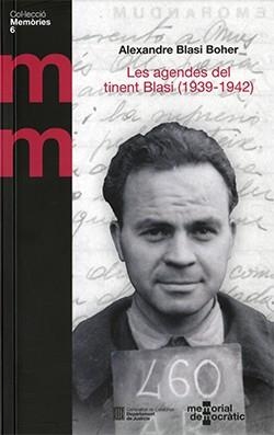 AGENDES DEL TINENT BLASI (1939-1942), LES | 9788418601576 | BLASI BOHER, ALEXANDRE