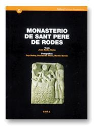 MONASTERIO DE SANT PERE DE RODES | 9788439357810 | BADIA HOMS, JOAN
