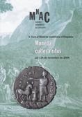 MONEDA, CULTES I RITUS. X CURS D'HISTÒRIA MONETÀRIA D'HISPÀNIA, 23 I 24 DE NOVEMBRE DE 2006 | 9788480431644 | MUSEU NACIONAL D'ART DE CATALUNYA