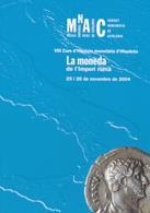 MONEDA DE L'IMPERI ROMÀ, LA. VIII CURS D'HISTÒRIA MONETÀRIA D'HISPÀNIA | 9788480431347 | MUSEU NACIONAL D'ART DE CATALUNYA